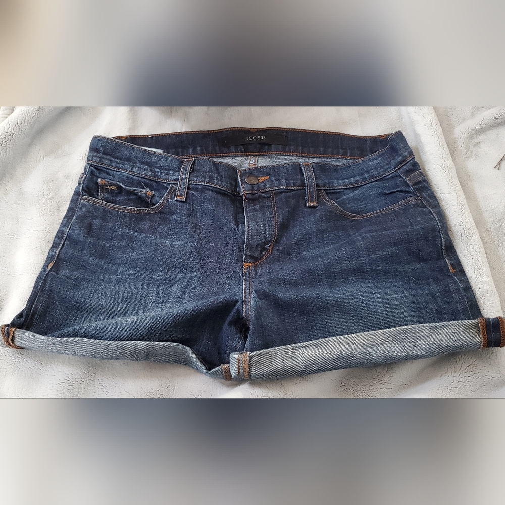 Joe's jean shorts